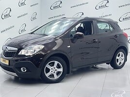 Opel Mokka 1.7 CDTI Ecotec Auto Visureigis / Krosoveris 2013