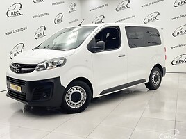 Opel Vivaro 1.5 DCi Keleivinis mikroautobusas 2021