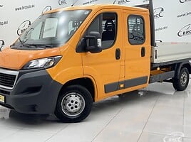 Peugeot Boxer DoKa 2.0HDi  Krovininis mikroautobusas 2018