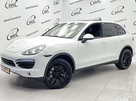 Porsche Cayenne S 4.8 Automatas Visureigis / Krosoveris 2014