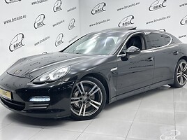 Porsche Panamera 4S Automatas Sedanas 2010