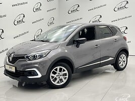 Renault Captur Limited Visureigis / Krosoveris 2019