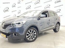 Renault Kadjar 1.5 dCi Eco2 Automat Visureigis / Krosoveris 2017