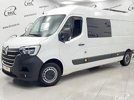 Renault Master 2.3 dCi Keleivinis mikroautobusas 2021