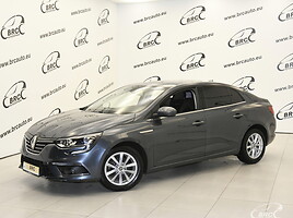 Renault Megane GrandCoupe 1.2 TCe A Sedanas 2020