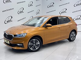 Skoda Fabia 1.0i Automatas Hečbekas 2022