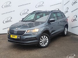 Skoda Karoq 1.6 TDI DSG Automata Visureigis / Krosoveris 2018