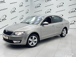 Skoda Octavia 1.4 TSI CNG Sedanas 2016