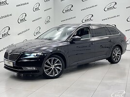 Skoda Superb 2.0 TDI Laurin&Kleme Universalas 2017