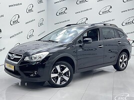 Subaru XV Crosstrek 2.0i Hybri Visureigis / Krosoveris 2015