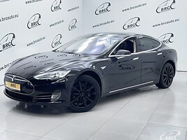 Tesla Model S P70D Elektra Sedanas 2014