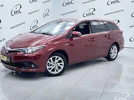 Toyota Auris Touring Sports 1.8 H Universalas 2018