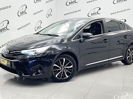 Toyota Avensis 1.8 VVT-i Active Aut Sedanas 2018