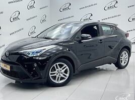 Toyota C-HR 1.8 Hybrid Automatas Visureigis / Krosoveris 2021