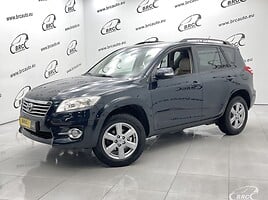 Toyota RAV4 2.0 VVT-i Luxury Aut Visureigis / Krosoveris 2011