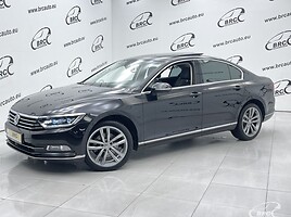 Volkswagen Passat 2.0 TDI DSG Automata Sedanas 2018