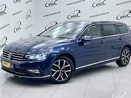 Volkswagen Passat 2.0 TDI Automatas Universalas 2020