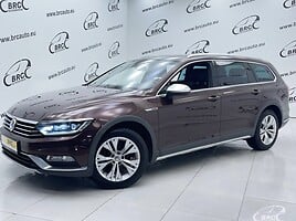 Volkswagen Passat Alltrack 2.0 TDI 4Motion Auto Universalas 2018