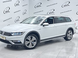 Volkswagen Passat Alltrack 2.0 TDI 4Motion Auto Universalas 2018