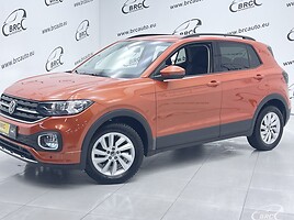 Volkswagen T-Cross Visureigis / Krosoveris 2021