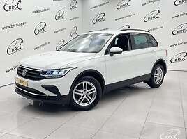 Volkswagen Tiguan 1.5 TSI  Visureigis / Krosoveris 2023