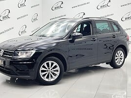 Volkswagen Tiguan 1.4 TSI Automatas Visureigis / Krosoveris 2018