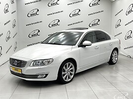 Volvo S80 D4 Automatas Sedanas 2016