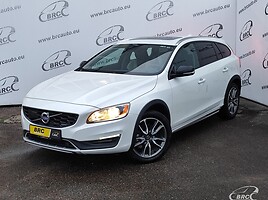 Volvo V60 Cross Country 2.0 T5 AWD Automatas Visureigis / Krosoveris 2017