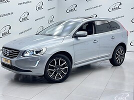 Volvo XC 60 D5 AWD Automatas Visureigis / Krosoveris 2017