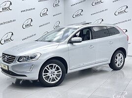 Volvo XC 60 T5 Automatas Visureigis / Krosoveris 2017