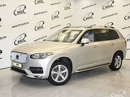 Volvo XC 90 T5 Automatas Visureigis / Krosoveris 2016