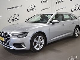 Audi A6 Avant 40 TDI Quattro Universalas 2019