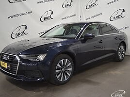 Audi A6 Limousine Sedanas 2019