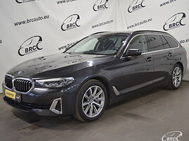 BMW 530 D Touring xDrive Universalas 2021