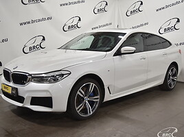 BMW 630 Gran Turismo xDrive  Coupe 2018