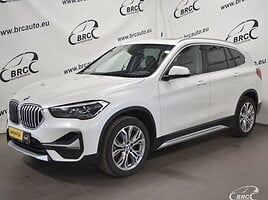 BMW X1 xDrive 20D Visureigis / Krosoveris 2021