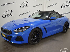 BMW Z4 sDrive 30i Kabrioletas 2020