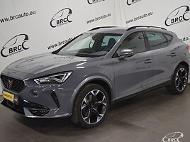 Cupra Formentor VZ Visureigis / Krosoveris 2023