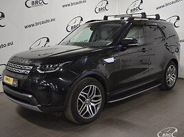 Land Rover Discovery HSE 7 seats Visureigis / Krosoveris 2020