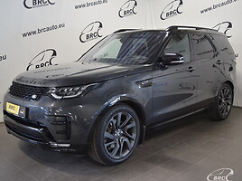 Land Rover Discovery Visureigis / Krosoveris 2018