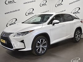 Lexus RX 450h Visureigis / Krosoveris 2018