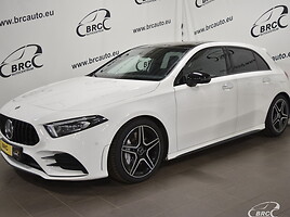 Mercedes-Benz A 35 AMG Hečbekas 2019