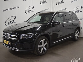 Mercedes-Benz GLB200 Visureigis / Krosoveris 2020