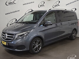 Mercedes-Benz V 250 Compact Vienatūris 2017