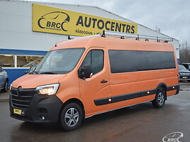 Renault Master MAXI 4,2m Komercinis auto(su būda) 2023