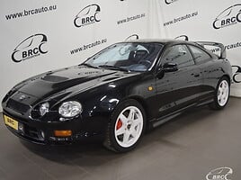 Toyota Celica GT-Four ST205 LHD Coupe 1996