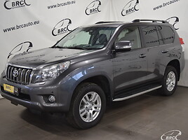 Toyota Land Cruiser Visureigis / Krosoveris 2010