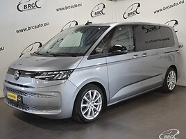 Volkswagen T7 Multivan A/T 7 seats Visureigis / Krosoveris 2023