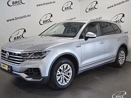 Volkswagen Touareg V6 TDI A/T Visureigis / Krosoveris 2018