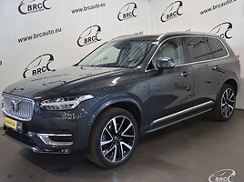 Volvo XC 90 D5 AWD A/T Visureigis / Krosoveris 2021